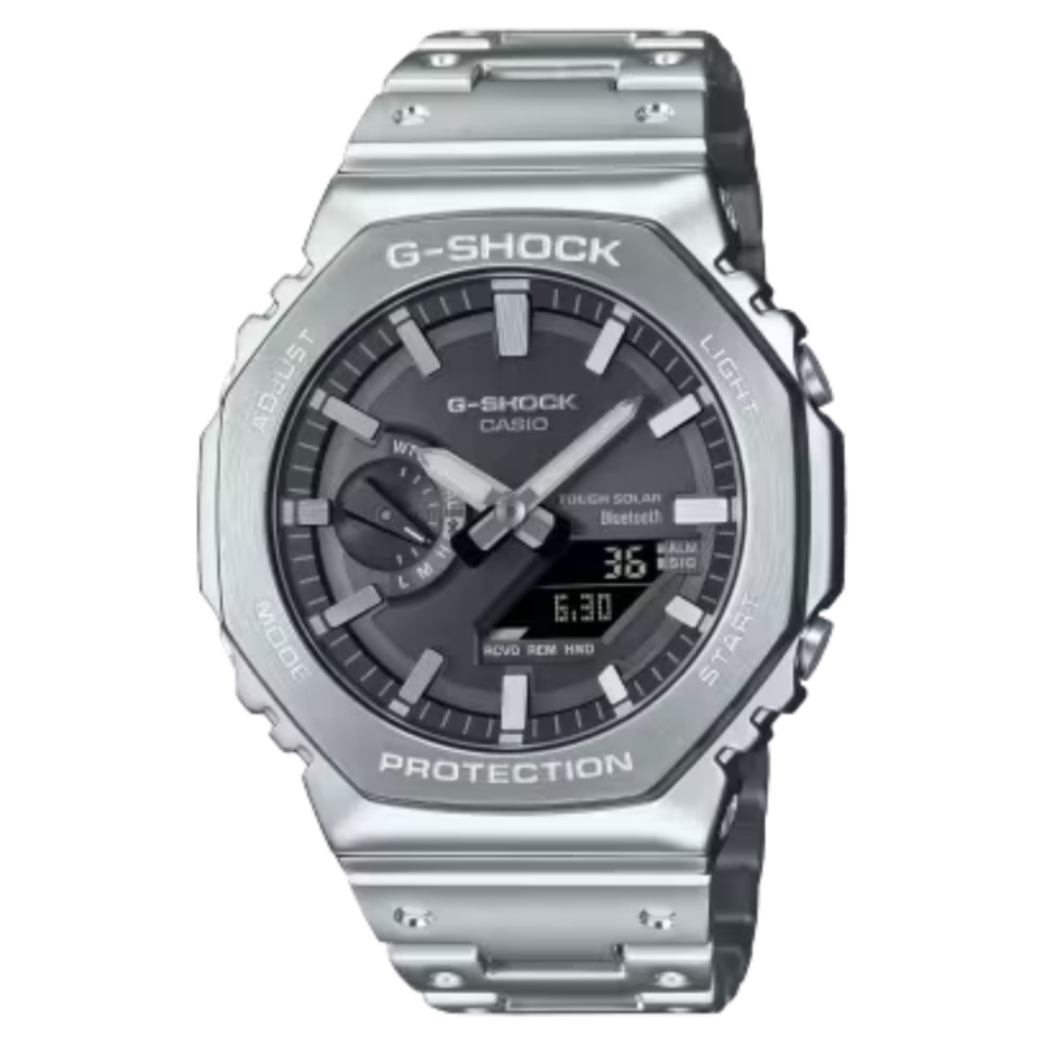 Casıo GM-B2100SD-1ADR Kol Saati
