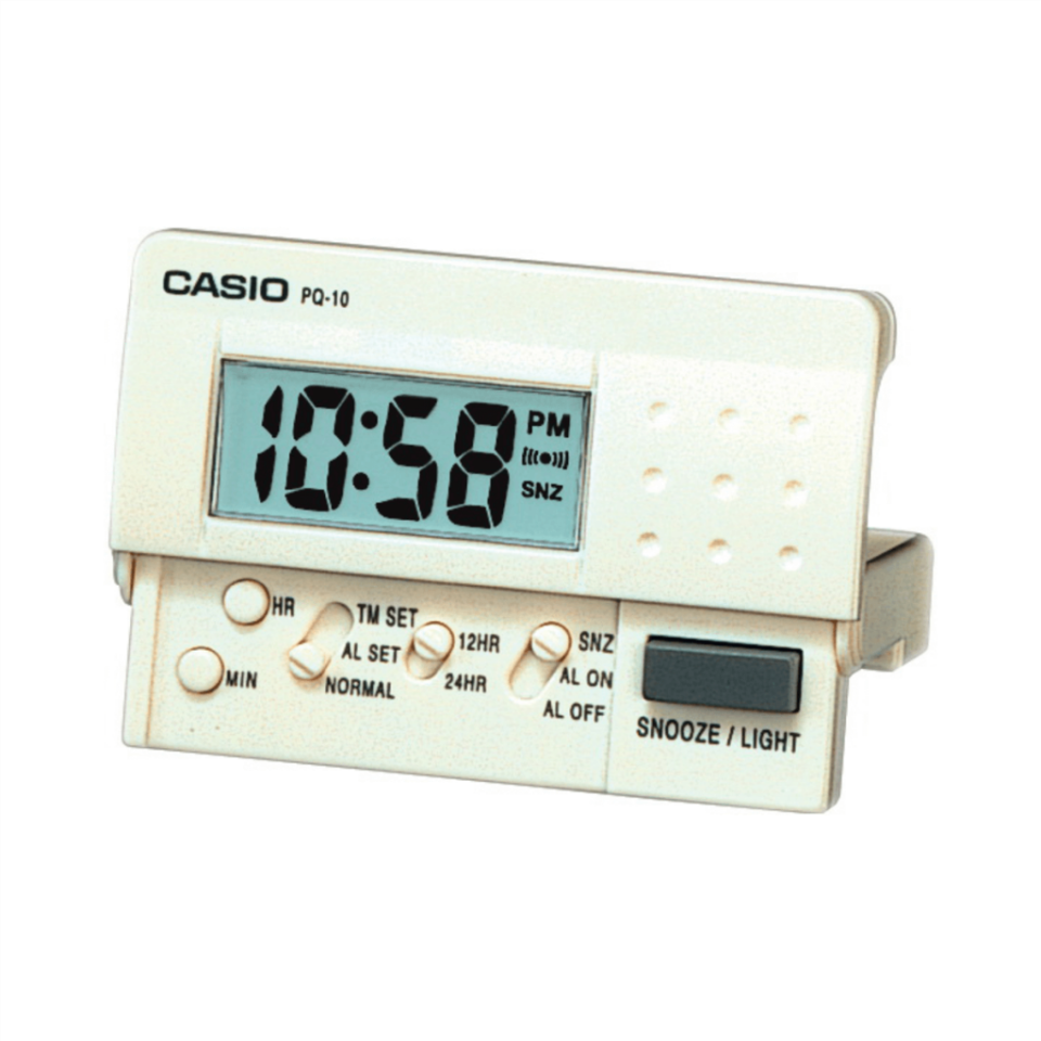 Casio PQ-10-7R Kol Saati