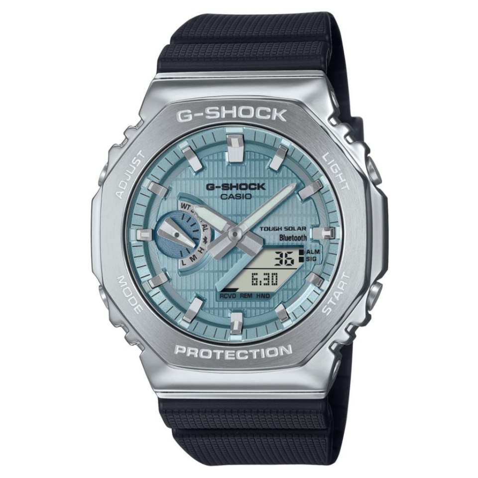 Casio GBM-2100A-1A2DR Kol Saati