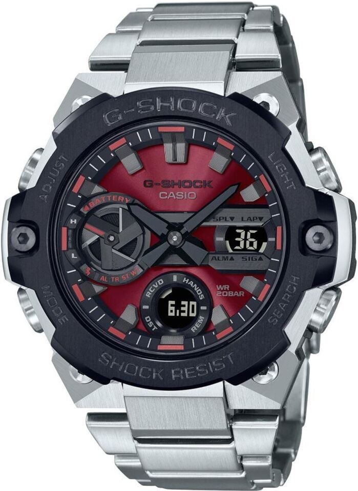 Casio GST-B400AD-1A4DR-D Kol Saati