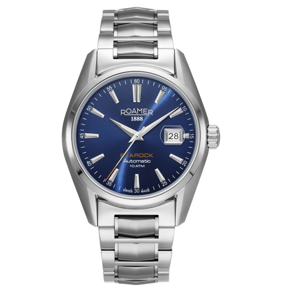 Roamer Searock 210665-41-45-20 Kol Saati