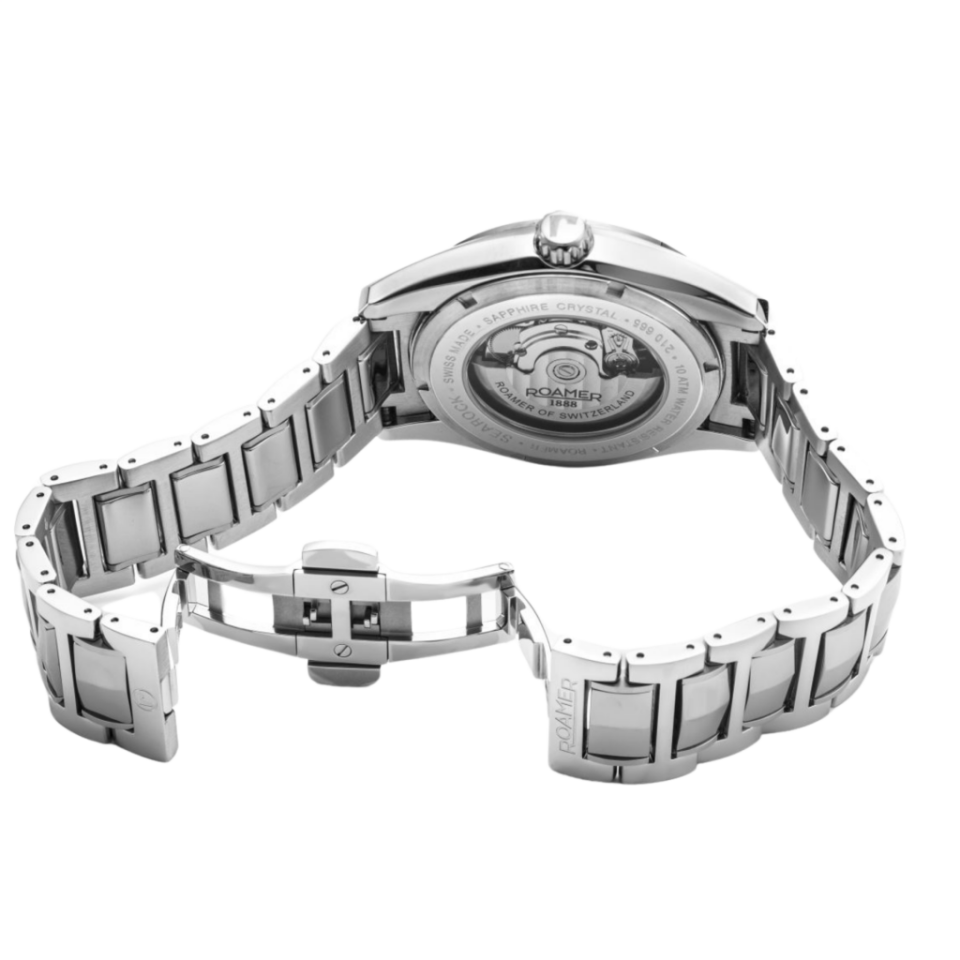 Roamer Searock 210665-41-45-20 Kol Saati