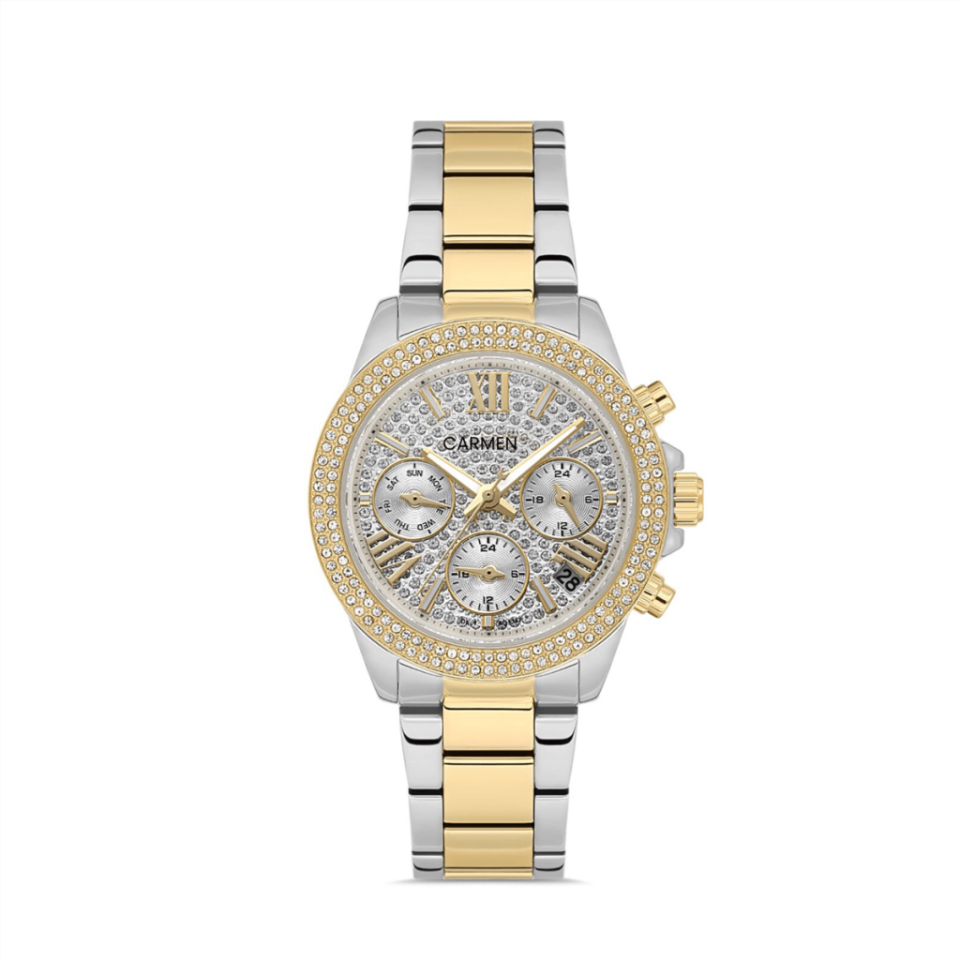Carmen Master CR.1.AG0013.03 Çelik Kol Saati