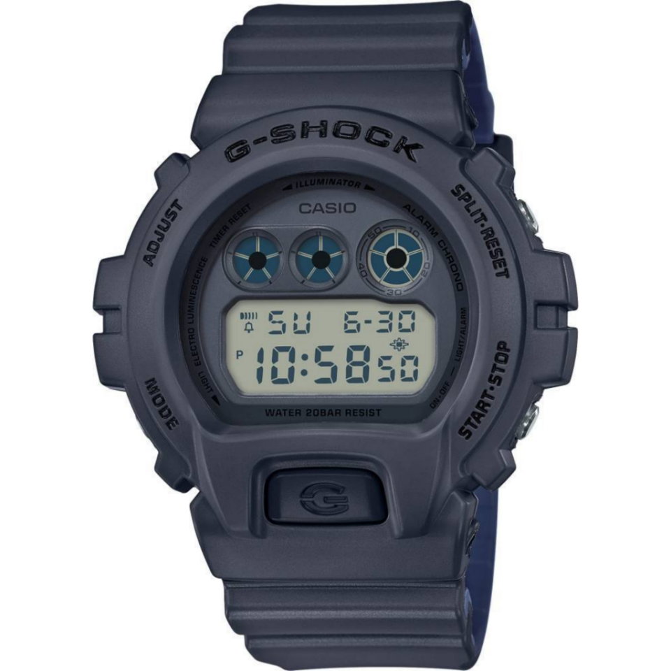 Casio DW-6900LU-8DR-D Kol Saati