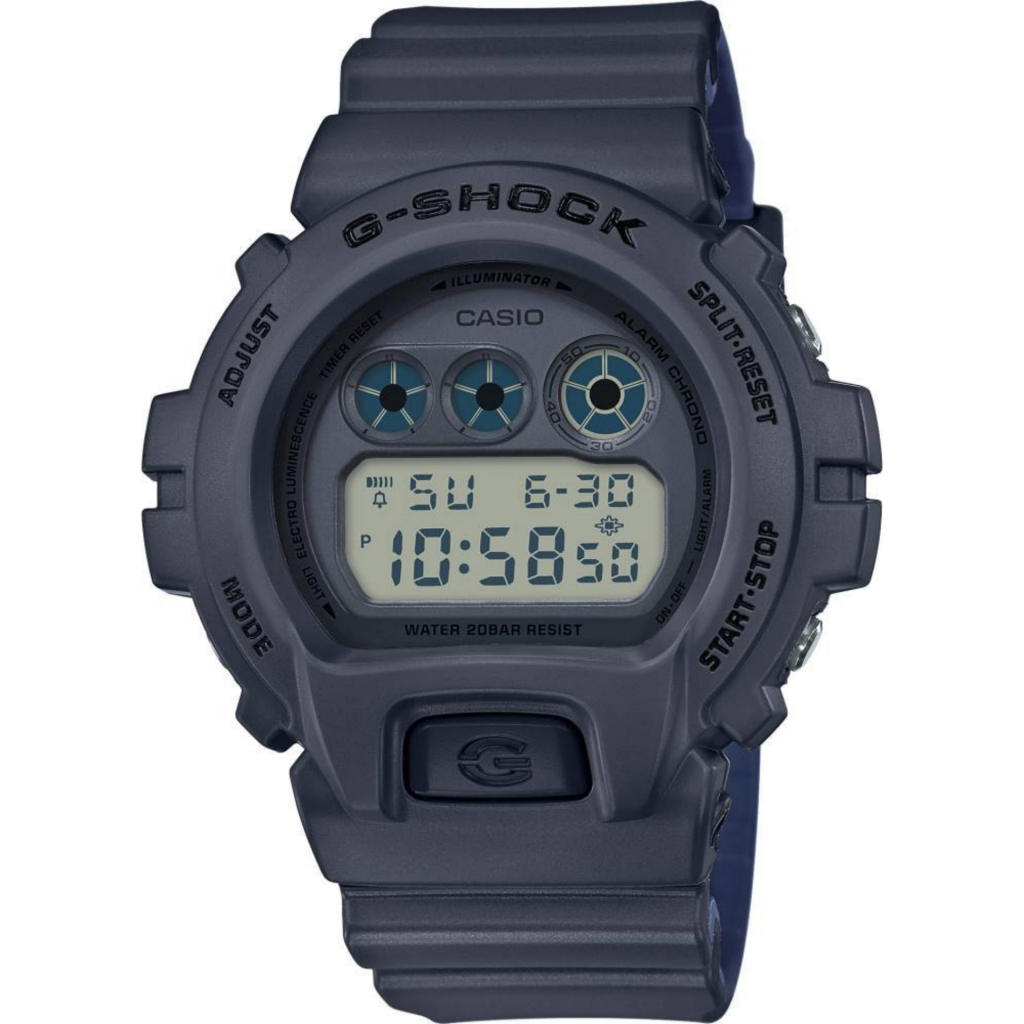 Casio DW-6900LU-8DR-D Kol Saati