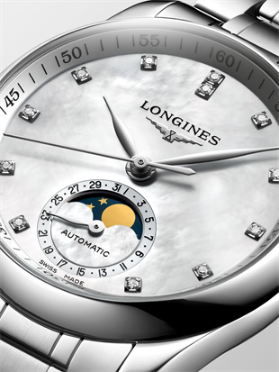 Longines The Master Collection L2.409.4.87.6