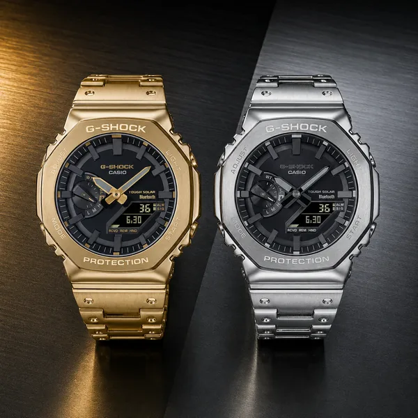 G-SHOCK