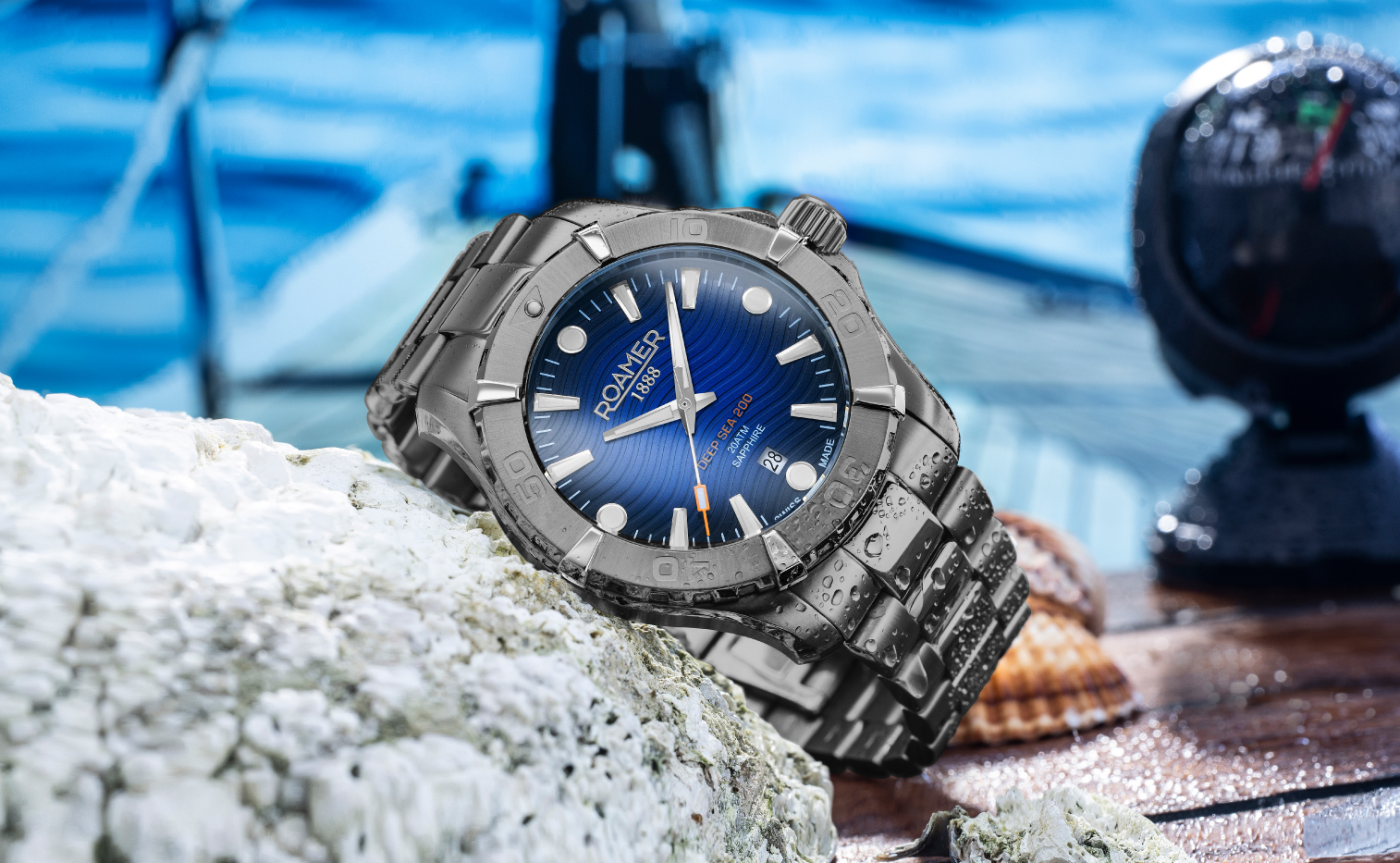 Roamer Deep Sea koleksiyonu