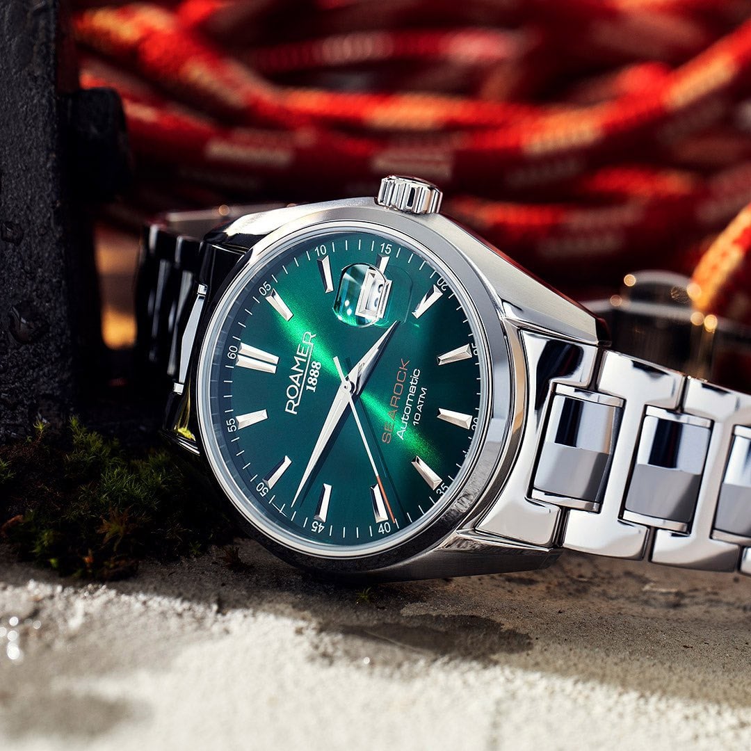 Roamer Searock koleksiyonu