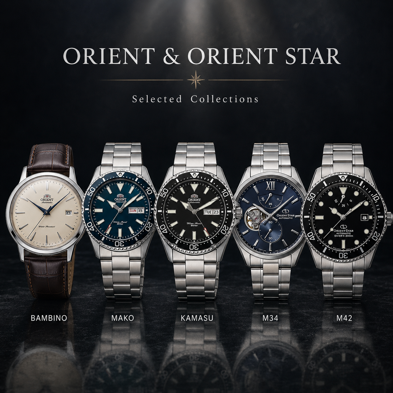 Orient ve Orient Star Saatleri: Japon Mekanik Saatçiliğinde Gelenek, Ulaşılabilirlik ve Üst Düzey İşçilik