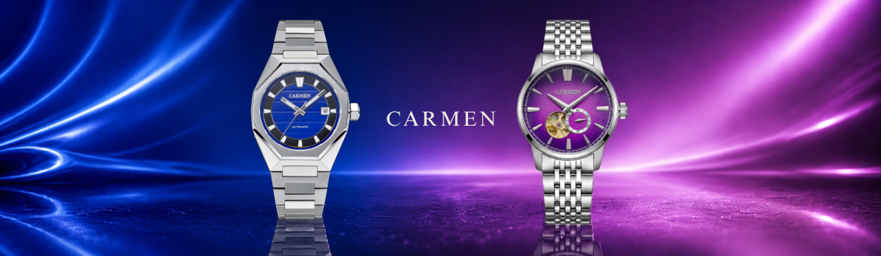 CARMEN | Türk Saatçiliğinde Zamana Saygı, Medeniyete Vefa