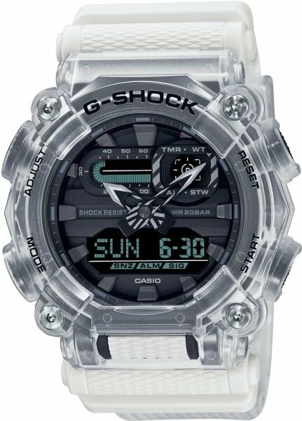 CASIO G-SHOCK GA-900SKL-7ADR KOL SAATİ