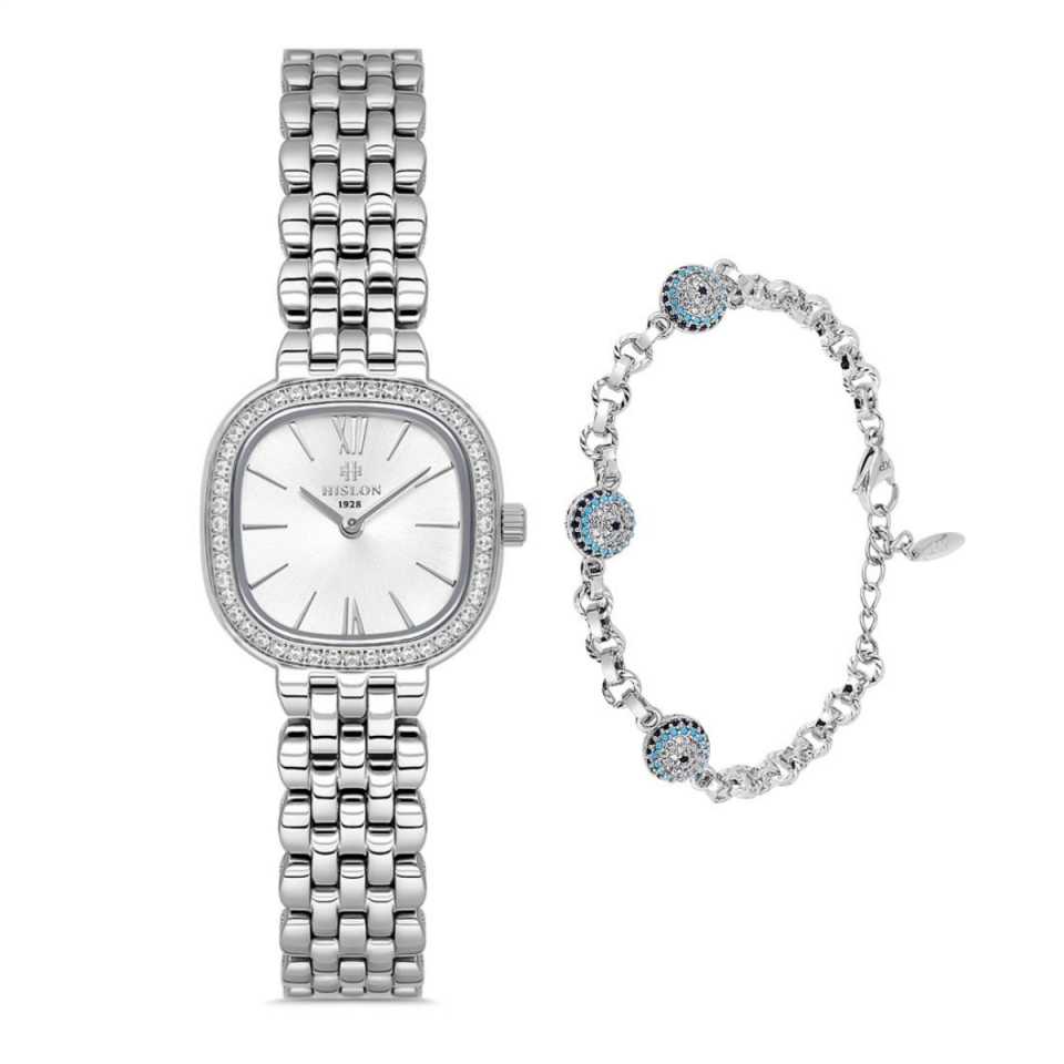 Hislon QL220S-02STS Kol Saati