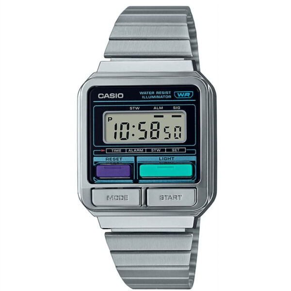 Casio A120WE-1ADF-D Kol Saati