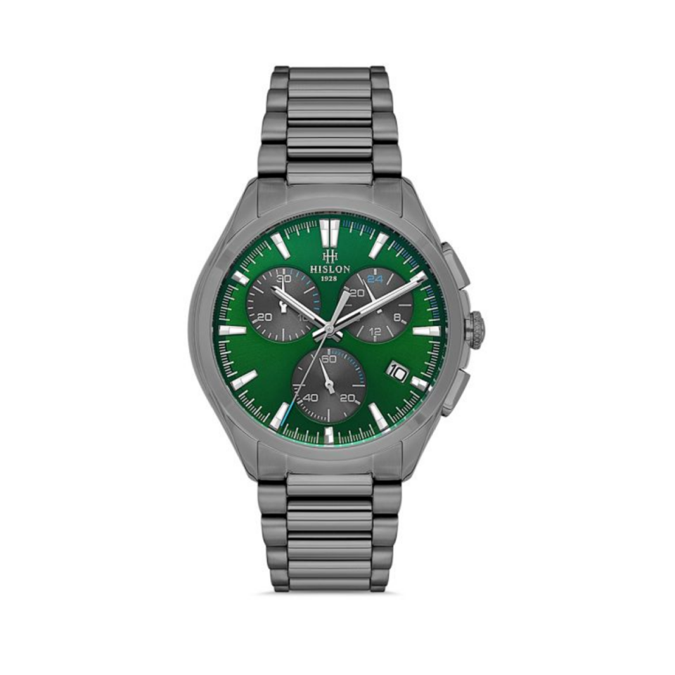 HISLON MS152N-15SS Erkek Kol Saati