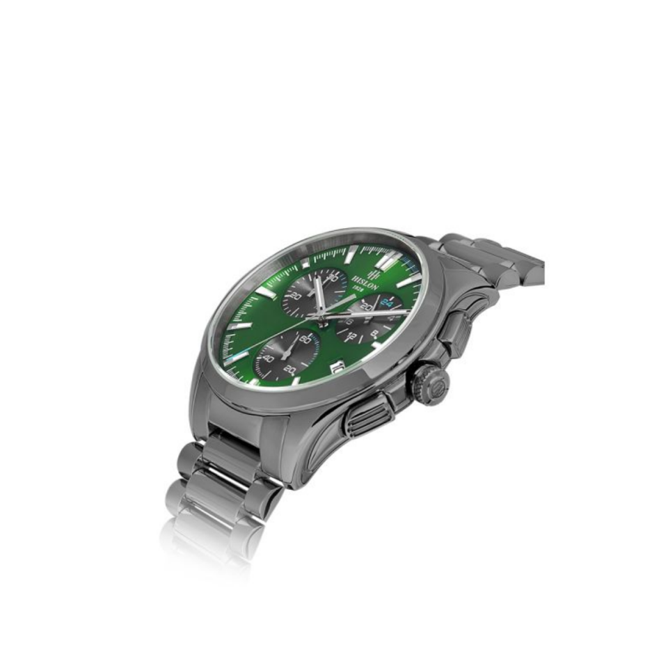 HISLON MS152N-15SS Erkek Kol Saati