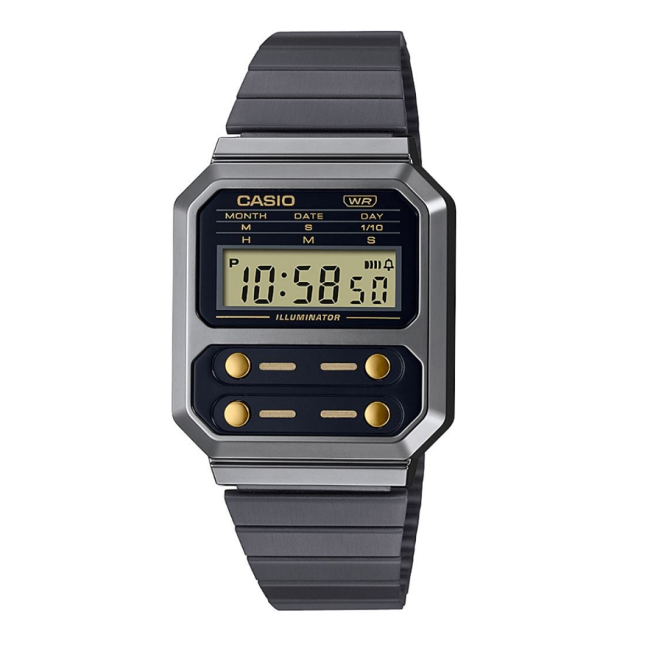 Casio A100WEGG-1A2DF-D Kol Saati