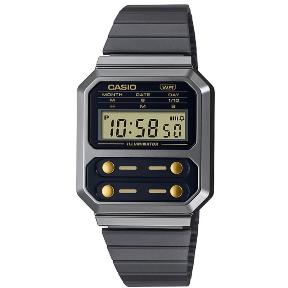Casio A100WEGG-1A2DF-D Kol Saati