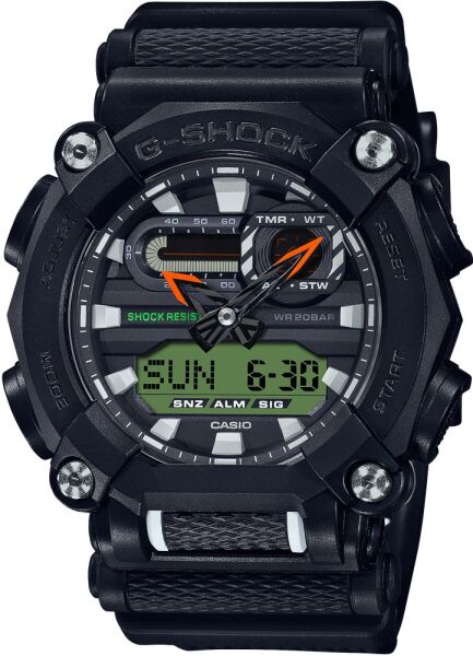 CASIO G-SHOCK GA-900E-1A3DR KOL SAATİ