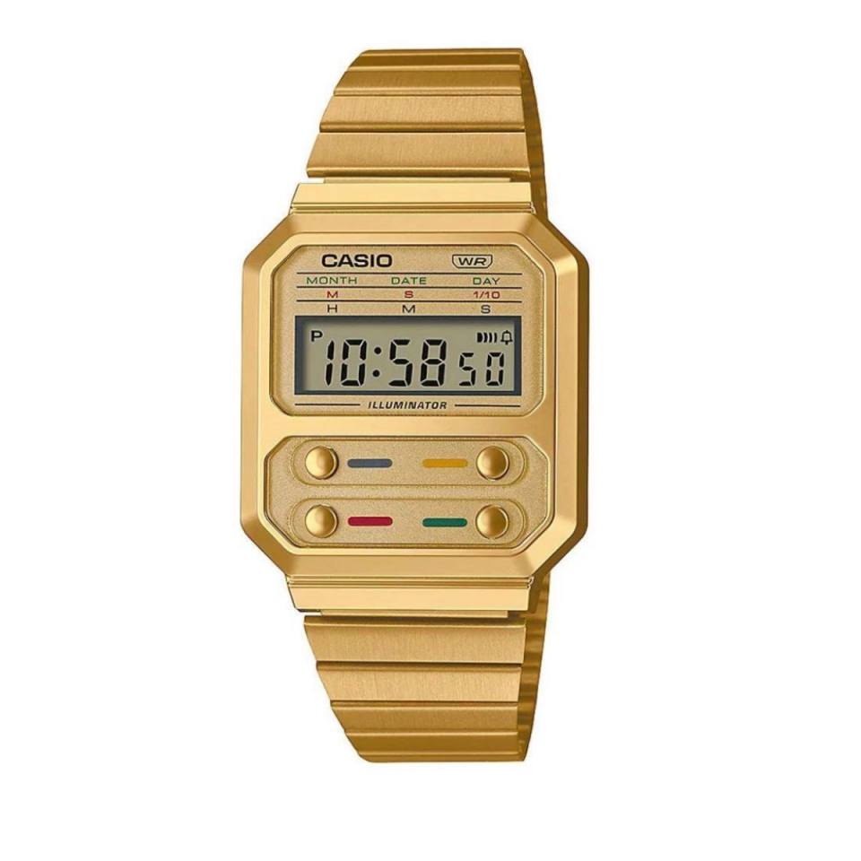 Casio A100WEG-9ADF-D Kol Saati