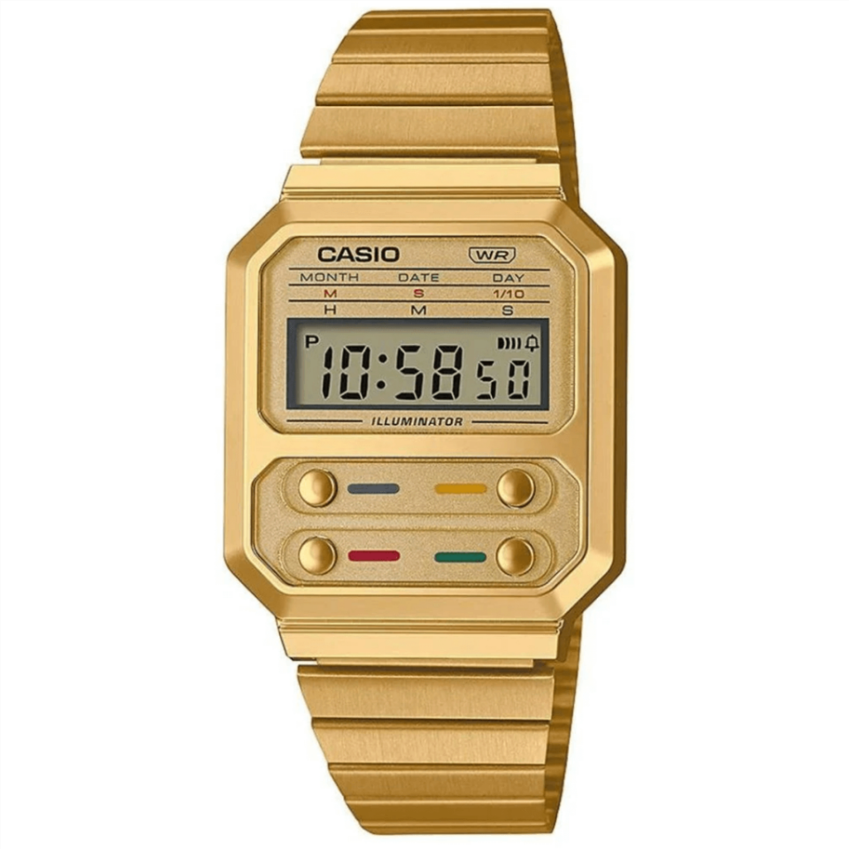 Casio A100WEG-9ADF-D Kol Saati