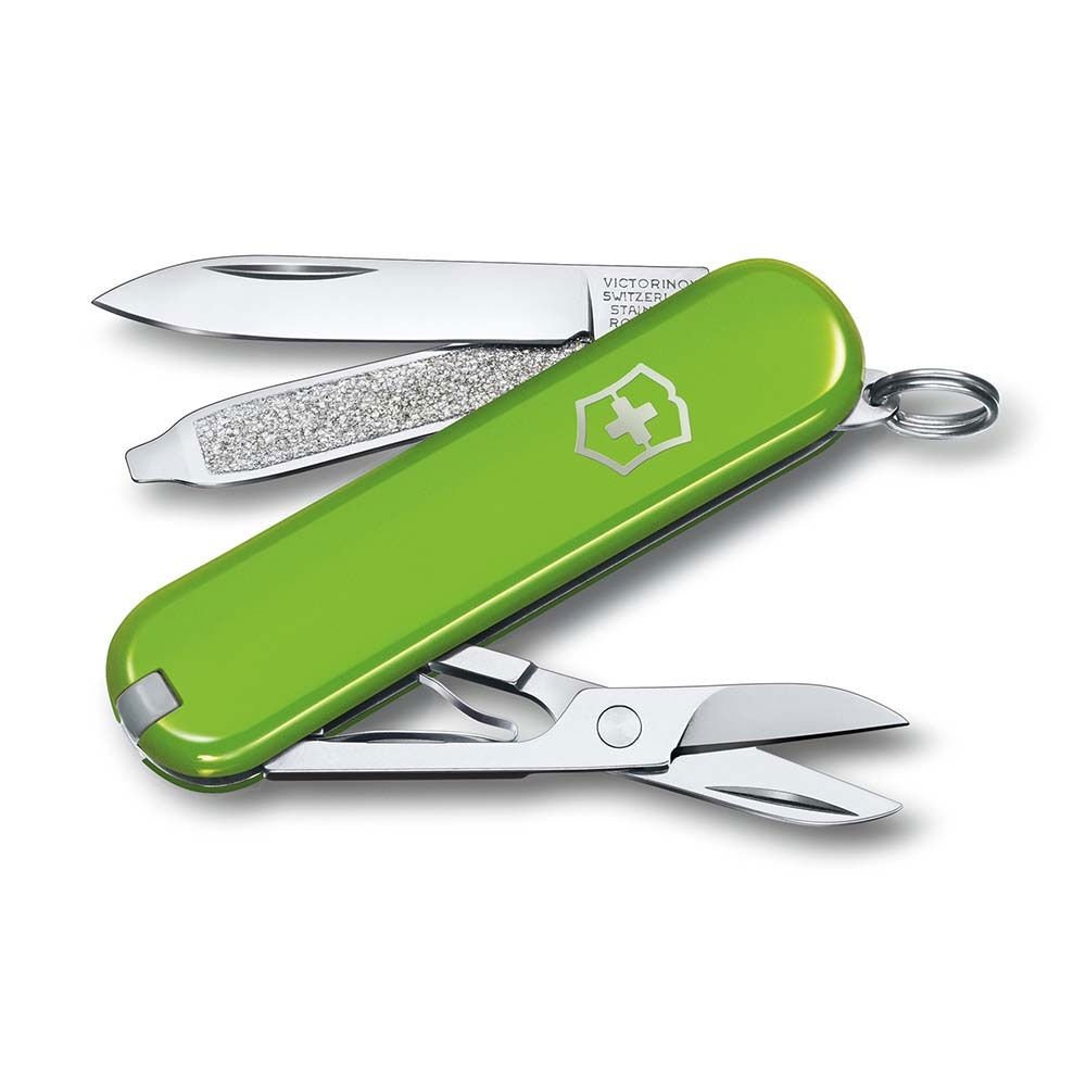 Victorinox Çakı VT 0.6223.43G İsviçre Çakısı Smashed Avocado,Yşl,Kutuda