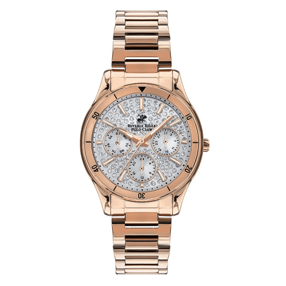 Beverly Hills Polo Club BP3350X.430 Kol Saati