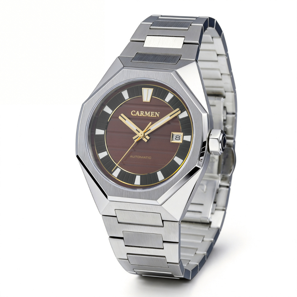 CARMEN MASTER CRM.20010.01 LIMITED EDITION ERKEK KOL SAATİ