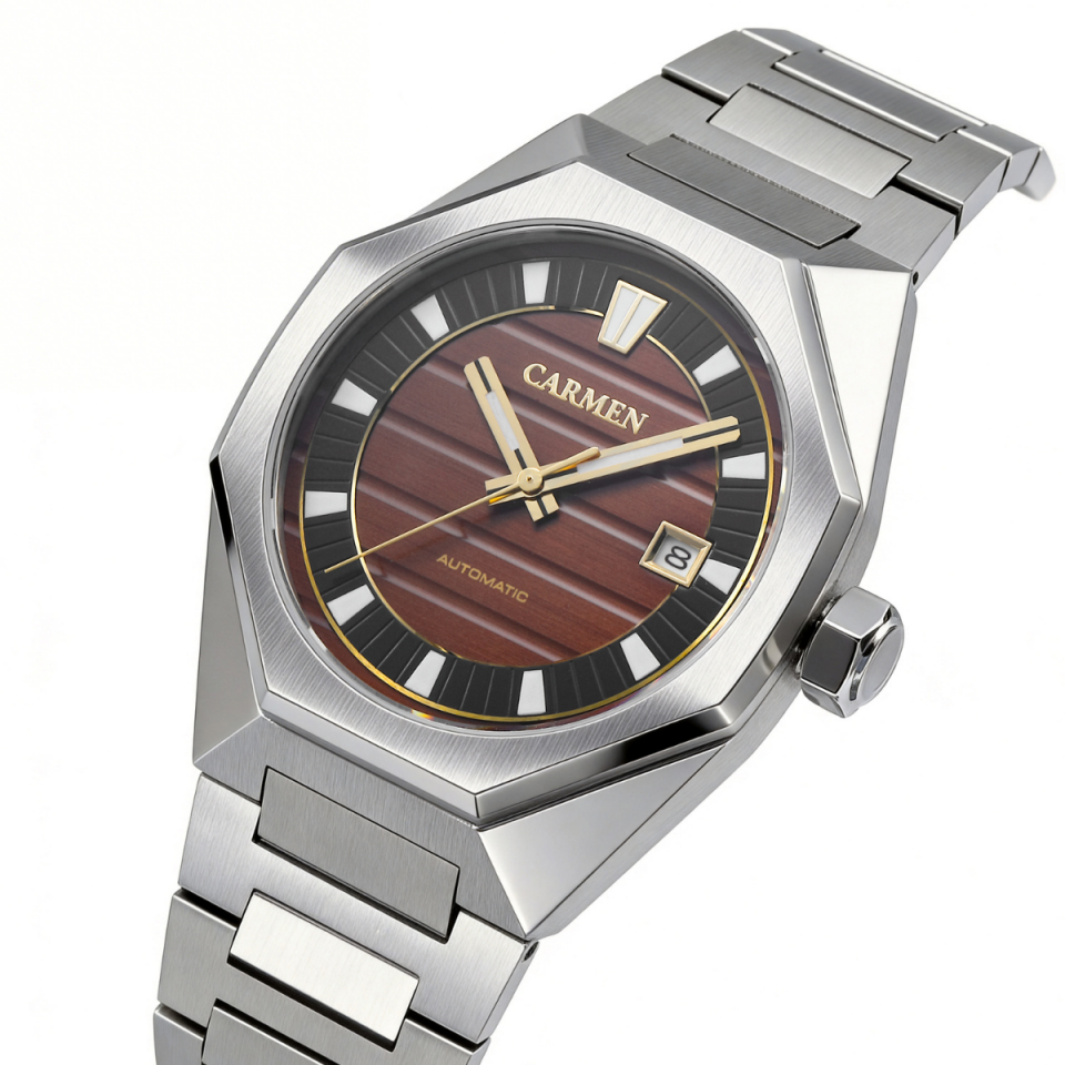 CARMEN MASTER CRM.20010.01 LIMITED EDITION ERKEK KOL SAATİ