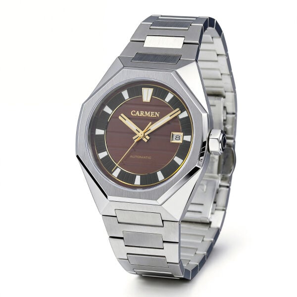 Carmen  Master CRM.20010.01 Limited  Edition Erkek Kol Saati
