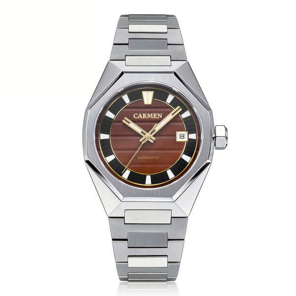 Carmen  Master CRM.20010.01 Limited  Edition Erkek Kol Saati