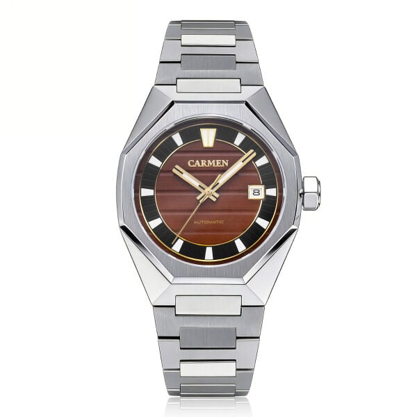 Carmen  Master CRM.20010.01 Limited  Edition Erkek Kol Saati