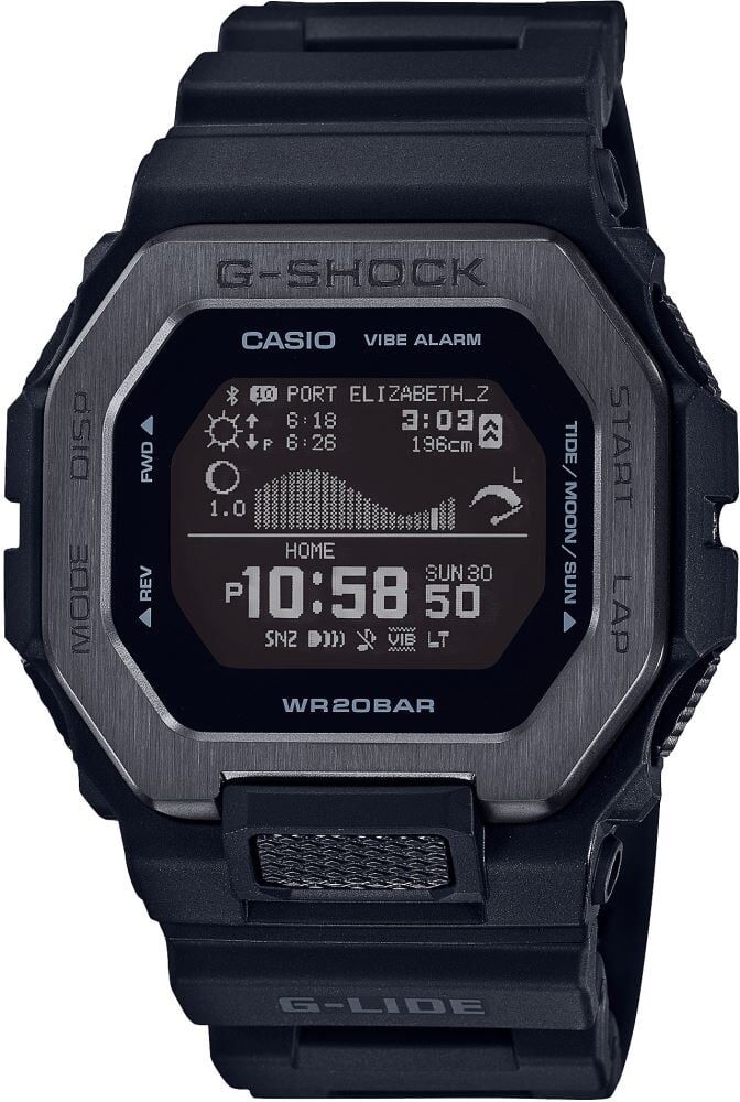 CASIO G-SHOCK GBX-100NS-1DR KOL SAATİ