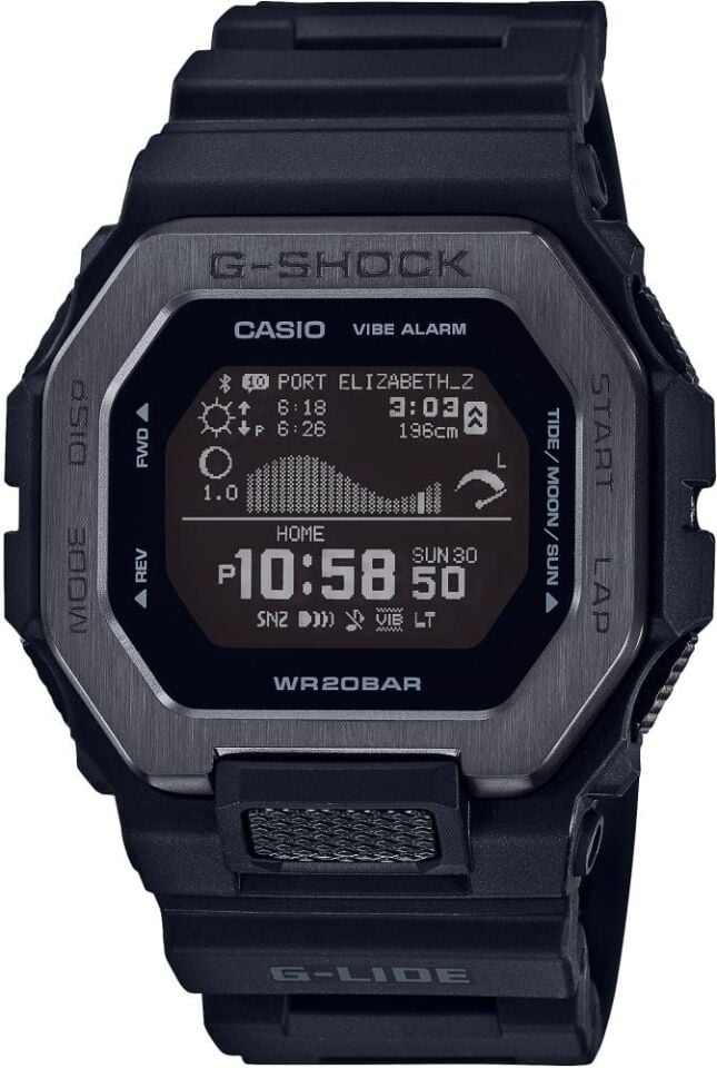 CASIO G-SHOCK GBX-100NS-1DR KOL SAATİ