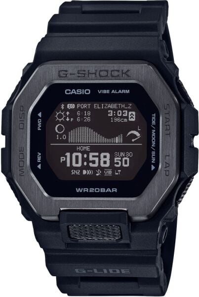 CASIO G-SHOCK GBX-100NS-1DR KOL SAATİ