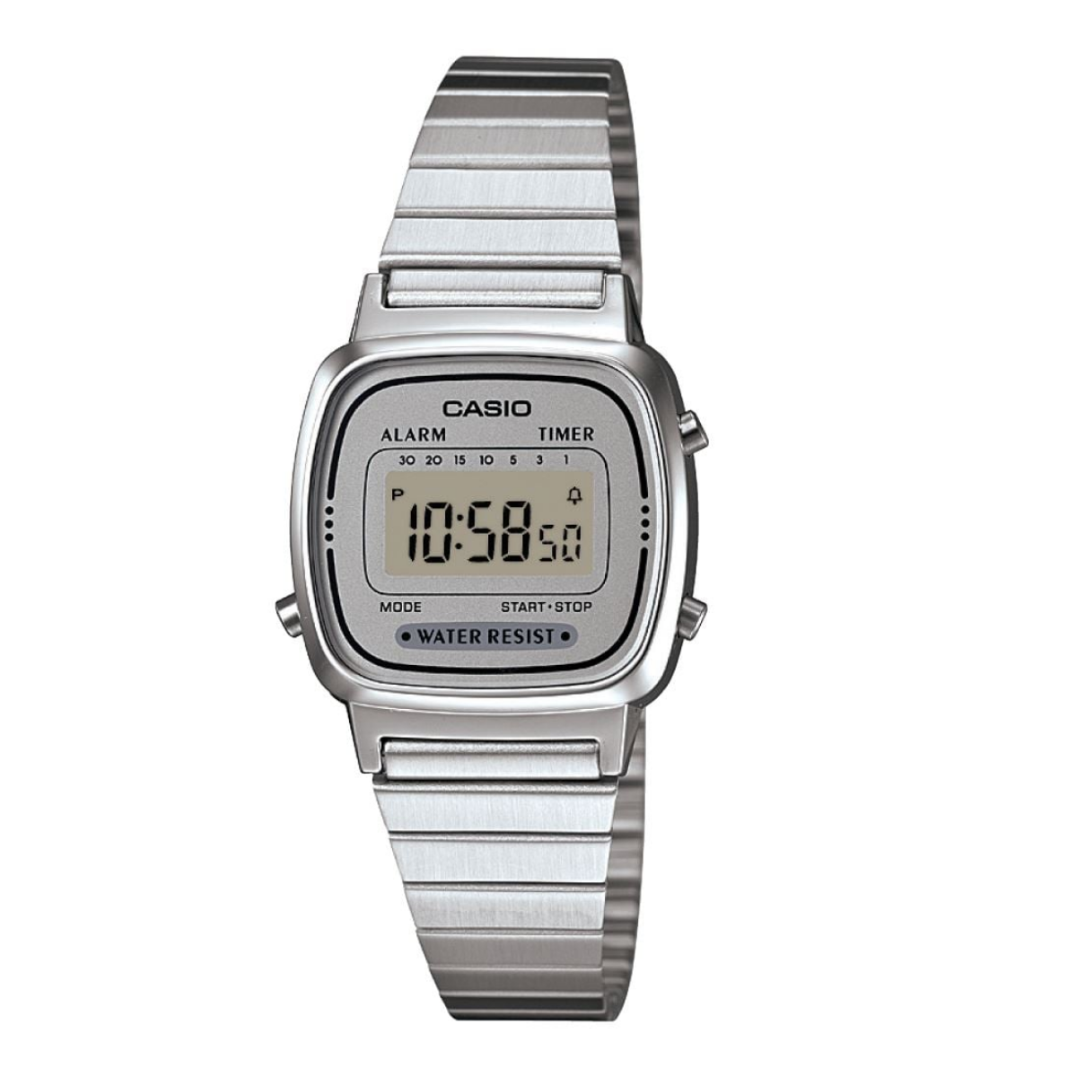 Casio LA670WA-7DF Kol Saati