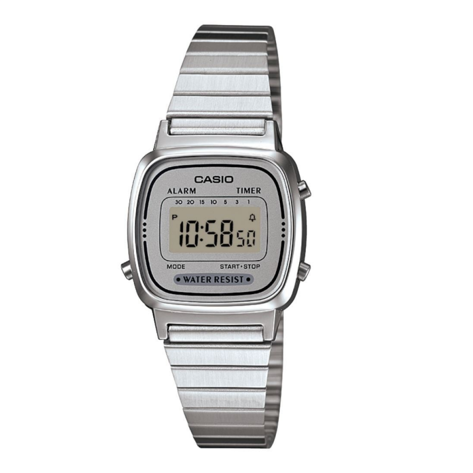 Casio LA670WA-7DF Kol Saati