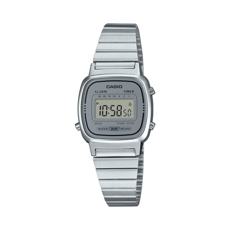 Casio LA670WA-7DF Kol Saati