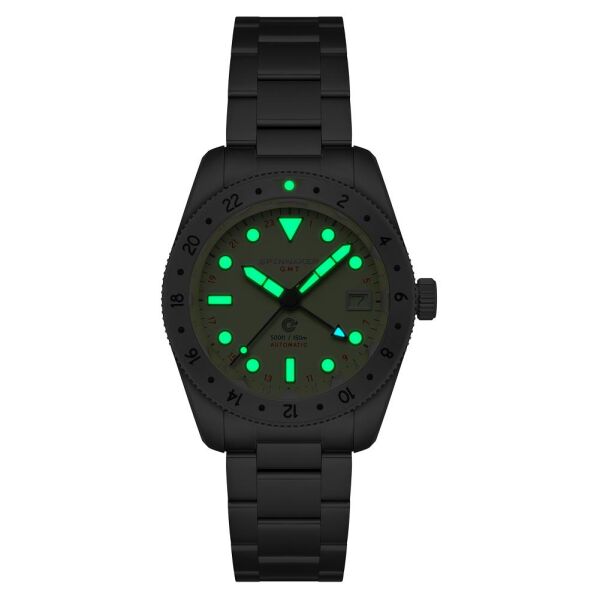 SPINNAKER SP-5157-44 Erkek Kol Saati