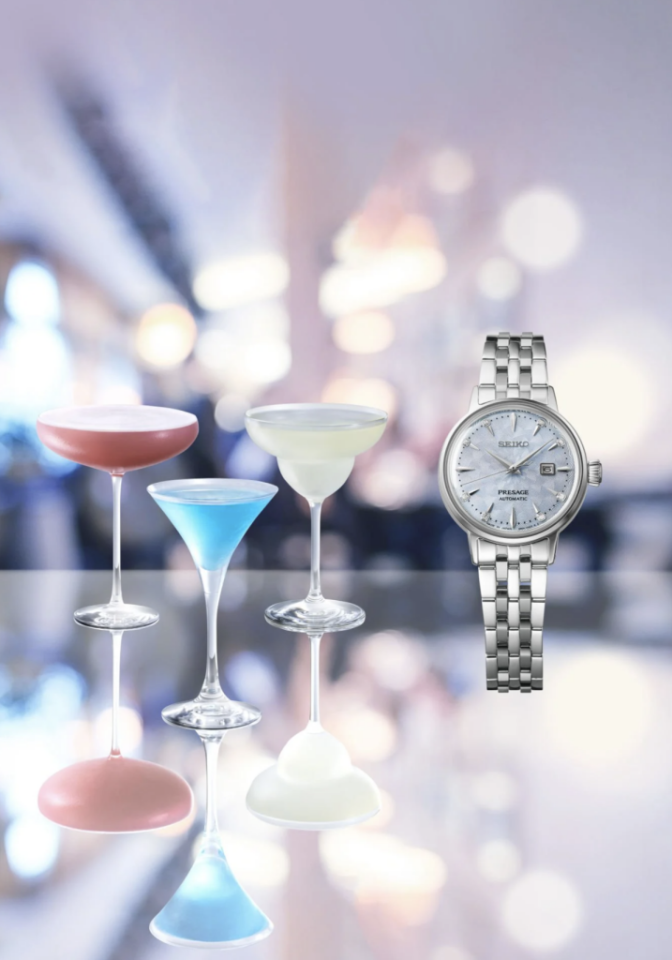 Seiko SRE007J Presage Kol Saati