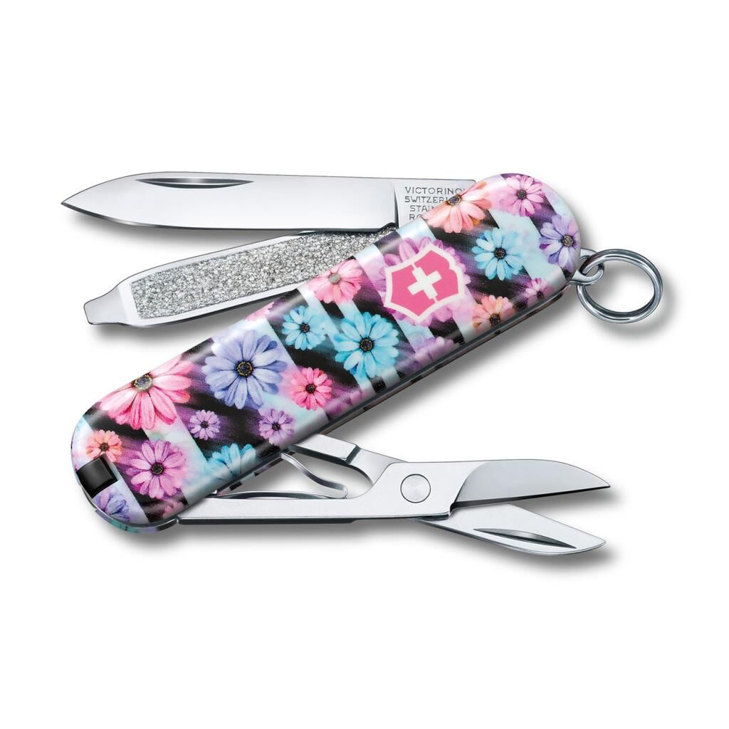 Vıct.Çakı VT 0.6223.L2107 Classıc ''Dynamıc Floral''Desenle 2021 Eos