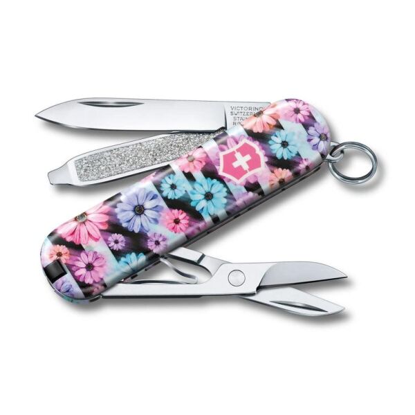 Vıct.Çakı VT 0.6223.L2107 Classıc ''Dynamıc Floral''Desenle 2021 Eos