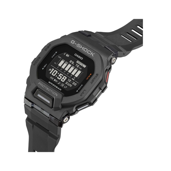 CASIO G-SHOCK GBD-200-1DR KOL SAATİ