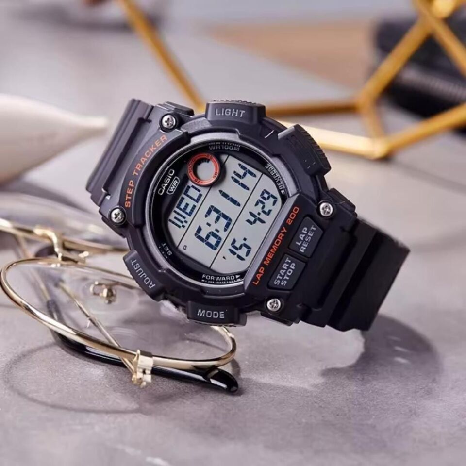 Casio WS-2100H-1AVDF-D Kol Saati