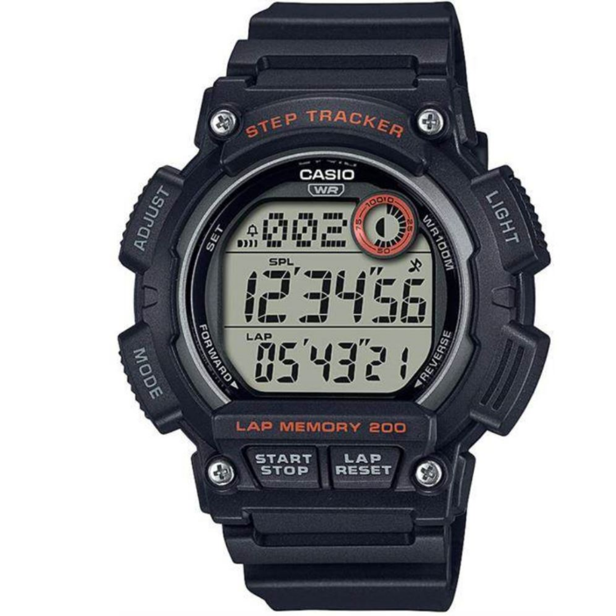 Casio WS-2100H-1AVDF-D Kol Saati