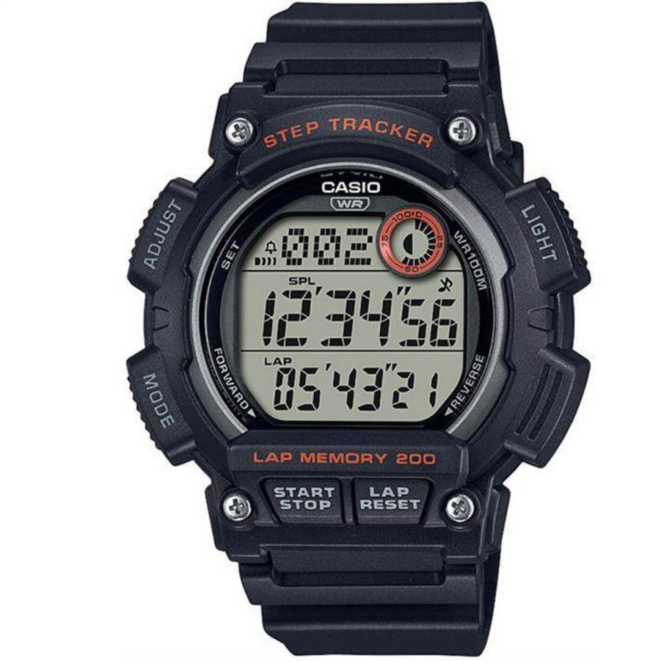 Casio WS-2100H-1AVDF-D Kol Saati