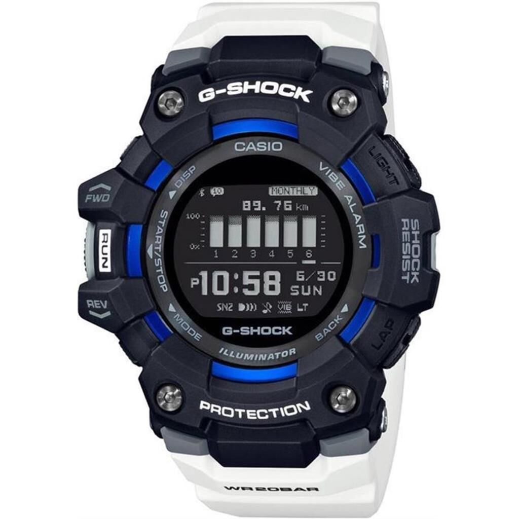 CASIO G-SHOCK GBD-100-1A7DR KOL SAATİ