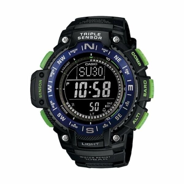 Casio SGW-1000-2BDR-D Kol Saati