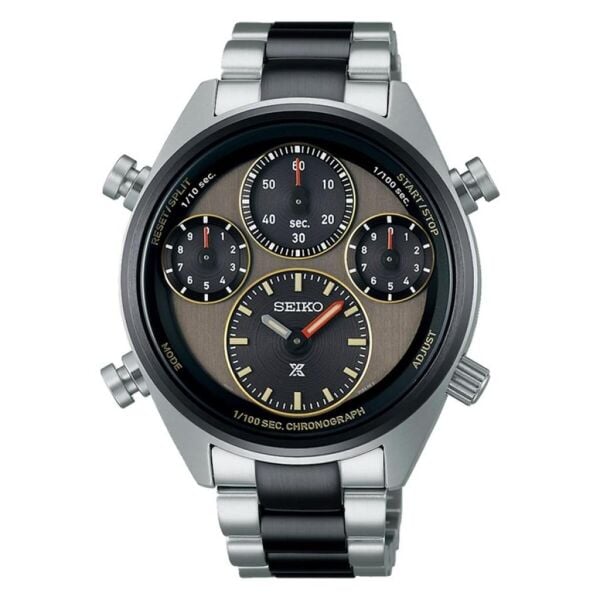 Seiko SFJ005P Prospex Limited Edition 4000 PCS Kol Saati