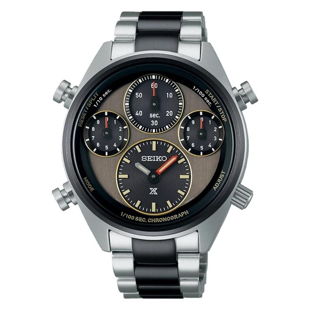 Seiko SFJ005P Prospex Limited Edition 4000 PCS Kol Saati